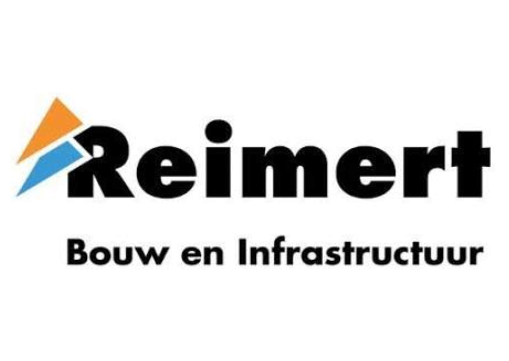 Logo Reimert Bouw en Infrastructuur