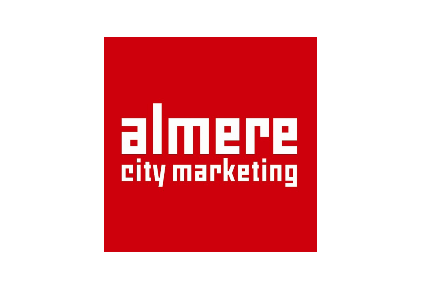 Logo Almere City Marketing